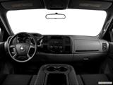  Dashboard, center console, gear shifter view photo
